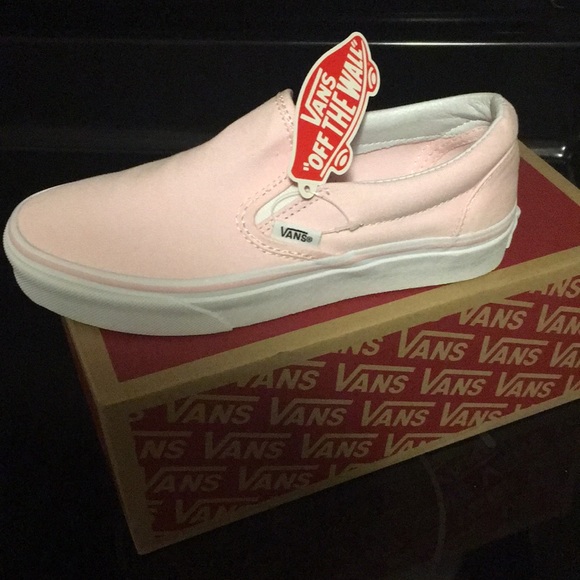 ballerina true white slip on vans